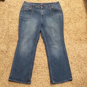[Lane Bryant] Boot Cut Jeans